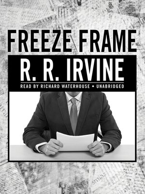 cover image of Freeze Frame: a Novel